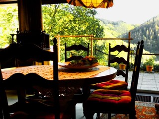 Appartamento Waldbreitbach Registrazione all'aperto 18