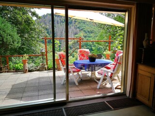Appartamento Waldbreitbach Registrazione all'aperto 35