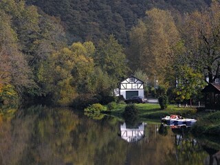 Apartamento Waldbreitbach Grabación al aire libre 21