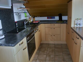 Appartement Ehlscheid Équipement 11