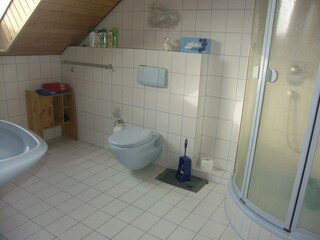 Appartement Ehlscheid Équipement 16