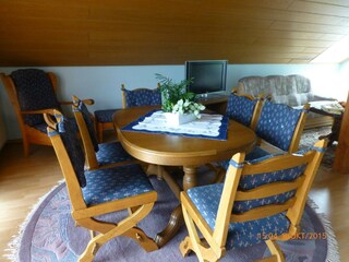 Appartement Ehlscheid Équipement 16