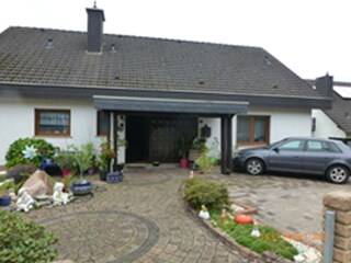 Appartement Ehlscheid Enregistrement extérieur 10