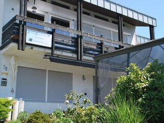 Appartamento Roßbach/Wied Registrazione all'aperto 2