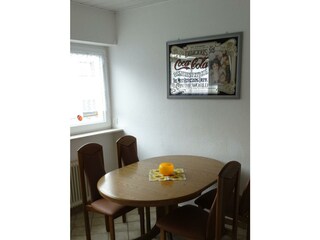 Appartement Waldbreitbach Équipement 8