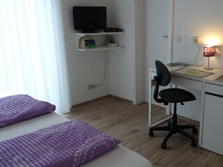 Appartement Waldbreitbach Équipement 12