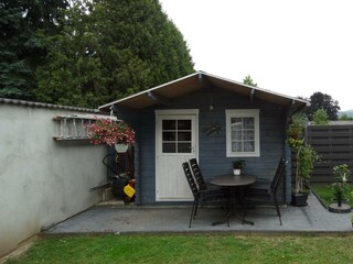 Apartamento Waldbreitbach Grabación al aire libre 4