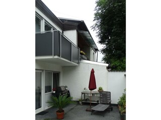 Apartamento Waldbreitbach Grabación al aire libre 5