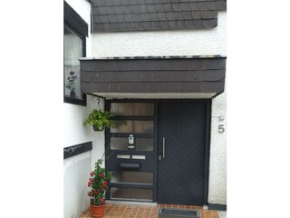 Appartement Waldbreitbach Enregistrement extérieur 5