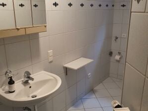 Appartement/Fewo, Dusche, WC, 1 Schlafraum