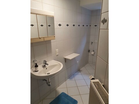 Appartement/studio, douche, wc, 1 slaapkamer