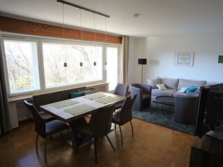 Appartement Kurtscheid Équipement 11