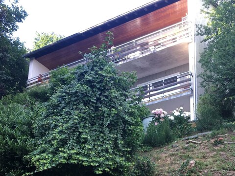 Appartement/vakantiewoning, badkuip, 2 slaapkamers