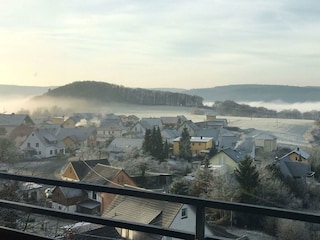Ausblick über das Wiedtal