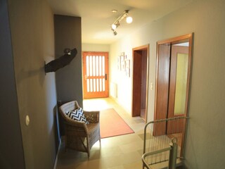 Appartement Kurtscheid Buitenaudio-opname 2