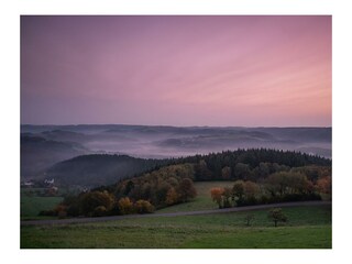 Ausblick vom Malberg