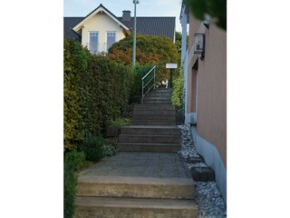 Aussentreppe