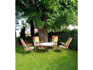 Im Garten