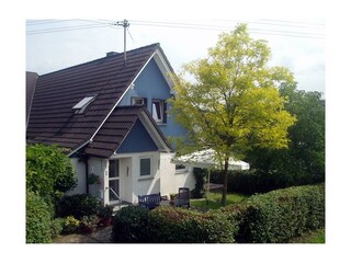 Aussenansicht Eingang