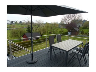 Gartenblick