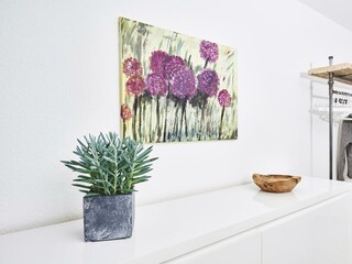 Schlafzimmer Doppelbett Ansicht 3