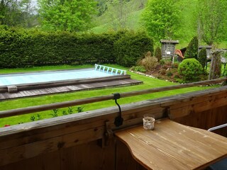 Vakantieappartement Rauris Kenmerken 14