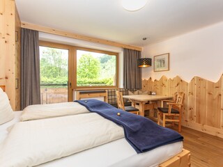 Appartamento per vacanze Rauris Camera da letto 10