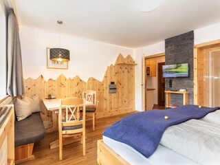Appartamento per vacanze Rauris Camera da letto 11