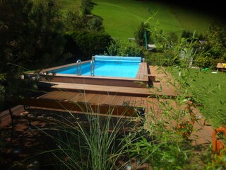 Appartamento per vacanze Rauris Piscina 14