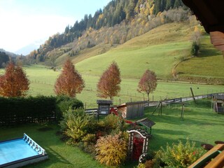 Vakantieappartement Rauris Buitenaudio-opname 6