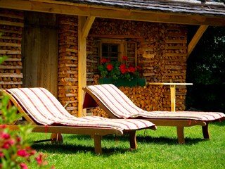 Vakantieappartement Rauris Buitenaudio-opname 4