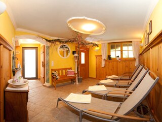 Vakantieappartement Rauris Kenmerken 15
