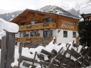 Appartamento per vacanze Rauris Registrazione all'aperto 3