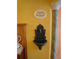 Appartamento per vacanze Rauris Caratteristiche 16