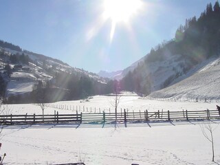 Appartamento per vacanze Rauris Ambiente 22