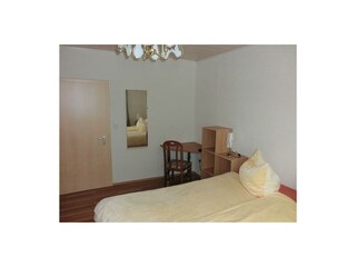 Schlafzimmer Eingangsbereich