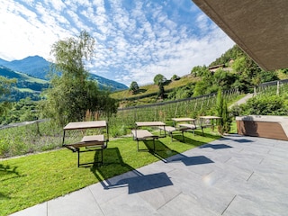 Residencia Saltaus Grabación al aire libre 5