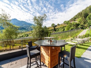 Residencia Saltaus Grabación al aire libre 6