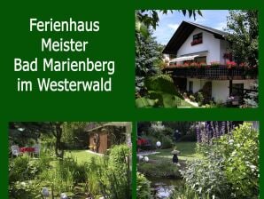 Apartment Ferienhaus Meister - Bad Marienberg - image1