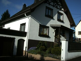 außen