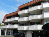 Ferienwohnung St. Peter-Ording Außenaufnahme 1