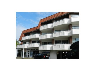 Ferienwohnung St. Peter-Ording Außenaufnahme 1