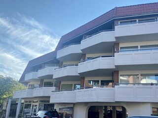 Ferienwohnung St. Peter-Ording Außenaufnahme 2