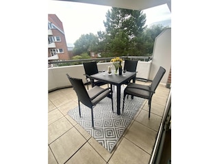 Ferienwohnung St. Peter-Ording Außenaufnahme 4