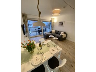 Ferienwohnung St. Peter-Ording Ausstattung 13
