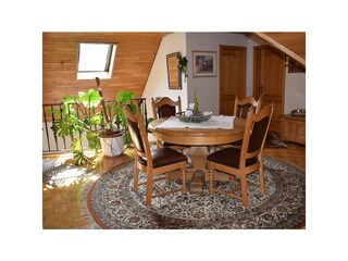 Eingangsbereich & Esszimmer