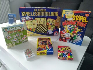 Spielesammlung