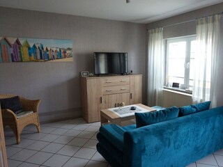Wohnzimmer Comfort mit Fenster