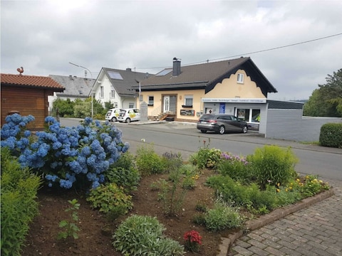 Apartment Ferienwohnung zur Wiese