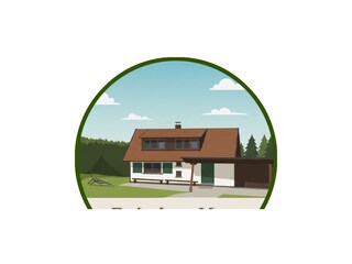 Ferienhaus Logo